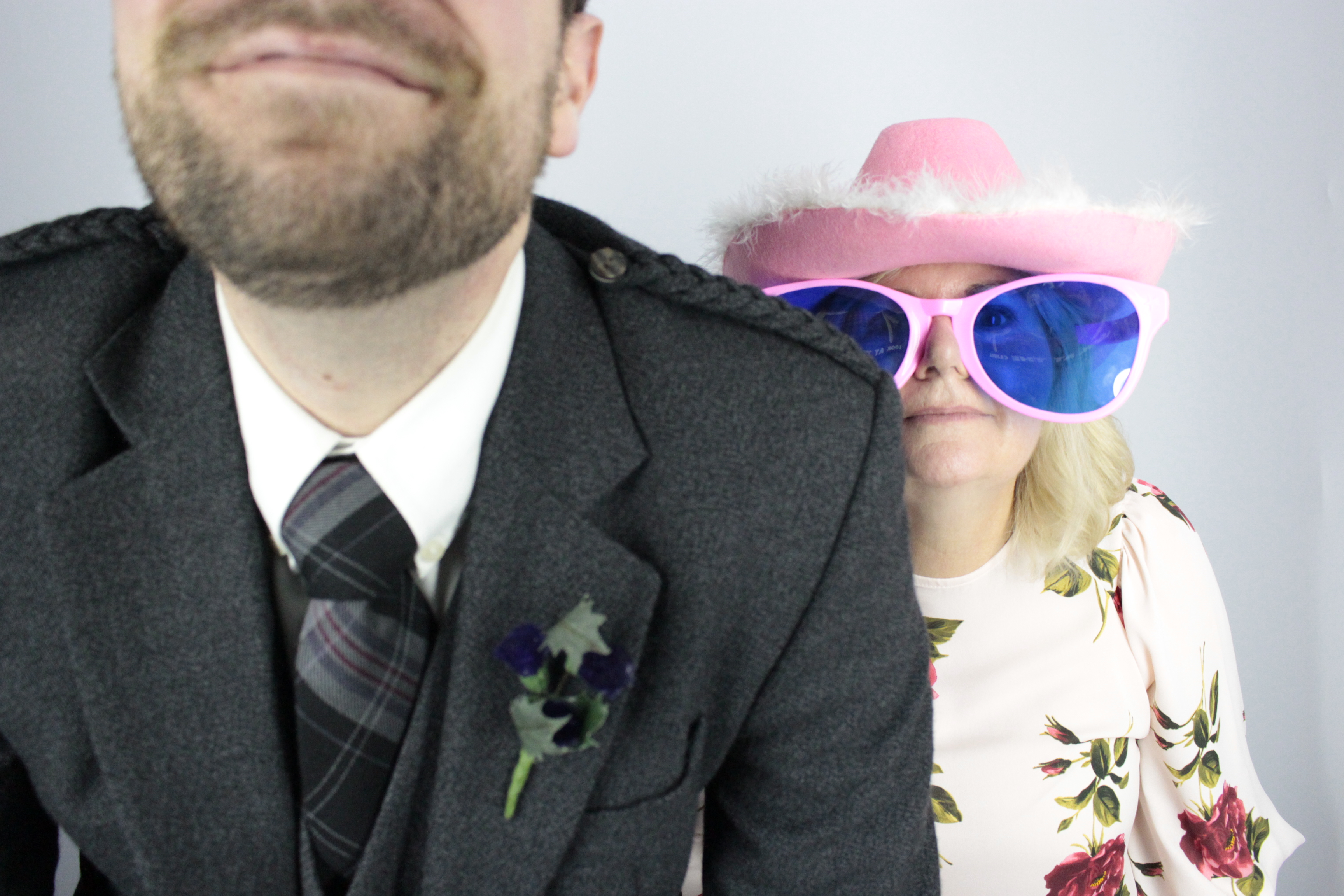Darren and Claire’s Wedding  | View more photos from the event at gallery.myphotoboothexperience.co.uk/u/MyPhotoBoothExperienceLtd/Darren-and-Claire’s-Wedding